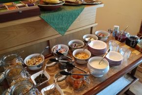 Detaillierte Infos zur Unterkunft Das Panoramablick