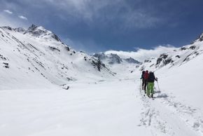 Detaillierte Infos zur Unterkunft Haus Patria