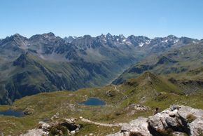 Detaillierte Infos zur Unterkunft Haus Patria