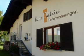 Detaillierte Infos zur Unterkunft Haus Patria