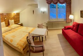 HEIDI_Schlafzimmer (bis 4 Personen)