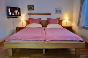 3-Bett-Schlafzimmer HELGA 19m2