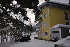HAUS PLATZER_in Bad Gastein_Rückansicht
