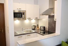 Appartement Haus Rainer