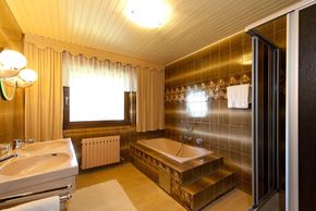 Badezimmer Haus Rainer