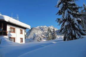 Detaillierte Infos zur Unterkunft Haus Romantic