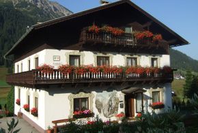 Detaillierte Infos zur Unterkunft Haus Rosemarie