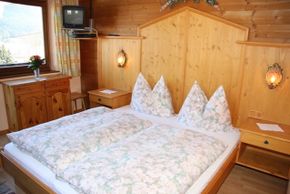 Schlafzimmer, Appartement 1