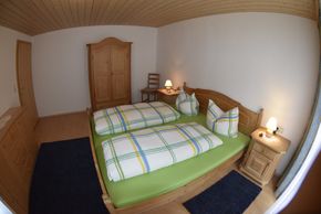 Doppelzimmer Souterrain FeWo