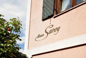 Detaillierte Infos zur Unterkunft HAUS SAVOY