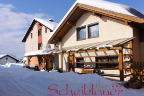 Detaillierte Infos zur Unterkunft Haus Scheiblauer