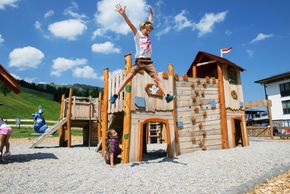 Haus Scheiblauer - fun for the kids