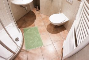 Haus Scheiblauer - bathroom app. 21