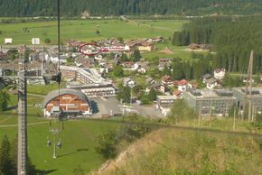 position Haus Scheiblauer