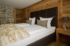 Almrausch Schlafzimmer 2