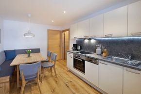 Küche Appartement Hohe Salve