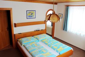 Doppelzimmer Appartement C