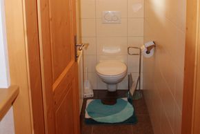 WC Appartement B