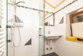 Badezimmer Apartment 5
