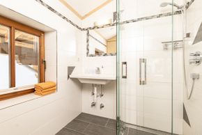 Badzimmer Apartment 6