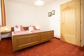 Schlafzimmer Apartment 8