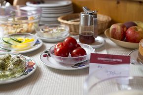 Detaillierte Infos zur Unterkunft Haus Veidlis