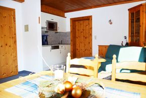 Detaillierte Infos zur Unterkunft Haus Waldruh