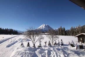 Detaillierte Infos zur Unterkunft Haus Waldruh