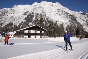 Detaillierte Infos zur Unterkunft Haus Waldruh