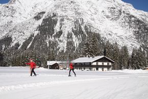 Detaillierte Infos zur Unterkunft Haus Waldruh