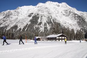 Detaillierte Infos zur Unterkunft Haus Waldruh