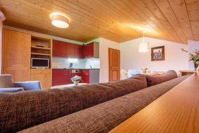 Fewo Widderstein Küche