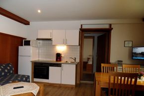 Ferienwohnung 2 bis 4 Personen in Zell am See