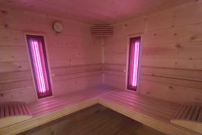 Sauna Infrarot