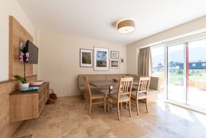 Detaillierte Infos zur Unterkunft Heimathaus Dengg Appartements