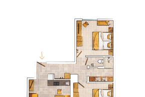 Detaillierte Infos zur Unterkunft Heimathaus Dengg Appartements