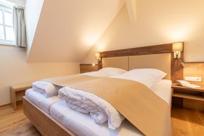 Detaillierte Infos zur Unterkunft Heimathaus Dengg Appartements