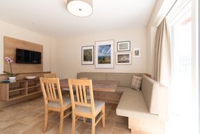 Detaillierte Infos zur Unterkunft Heimathaus Dengg Appartements