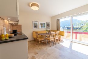 Detaillierte Infos zur Unterkunft Heimathaus Dengg Appartements