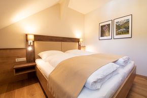 Detaillierte Infos zur Unterkunft Heimathaus Dengg Appartements