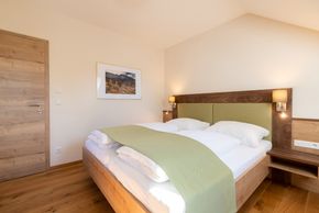 Detaillierte Infos zur Unterkunft Heimathaus Dengg Appartements