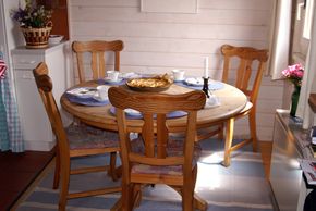 Detaillierte Infos zur Unterkunft Stadel Sonnet