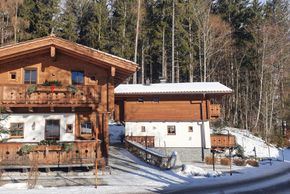 Außenansicht Winter