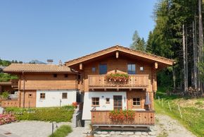 Außenansicht Sommer