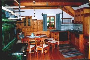 Detaillierte Infos zur Unterkunft Hintereck