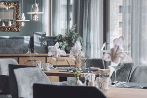 Kulinarik mit Stil – im Restaurant der HOCHKÖNIGIN