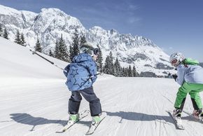 Familien-Skiurlaub am Hochkönig – Winterglück in Maria Alm
