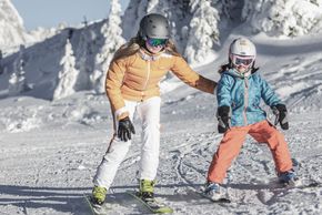 Kinderskikurs am Hochkönig – Familienglück im Winterparadies Maria Alm