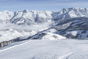 Winterparadies Hochkönig – Sonne, Schnee & Panorama soweit das Auge reicht