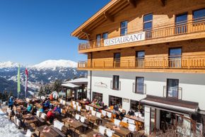 Aussenansicht Winter